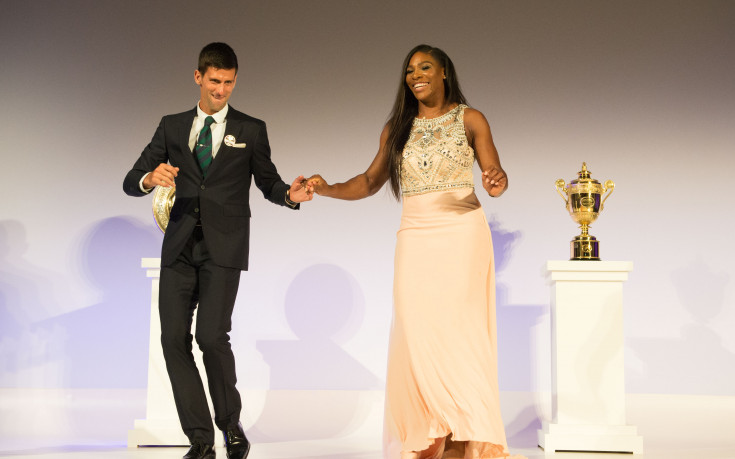 СНИМКИ: Серина затвори устата на онези, които я наричат “мъж“