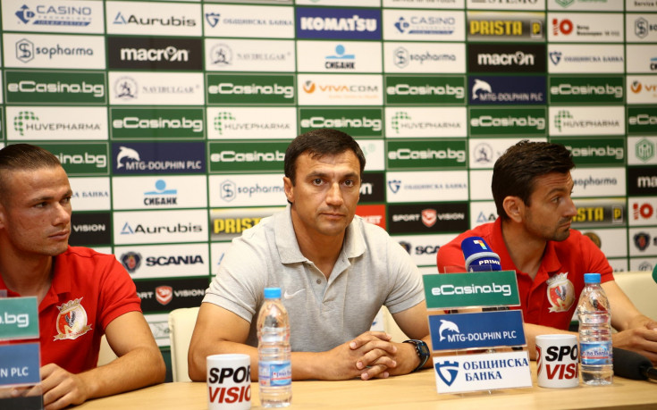 Осипенко: Играхме дисциплинирано, Лудогорец остава фаворит