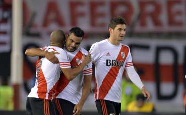 Ривър Плейт взе чист аванс в полуфиналите за Копа Либертадорес