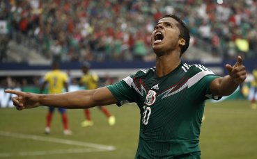 Джовани дос Сантос ще последва Джерард в Галакси