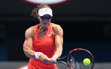 Стоусър отпадна във втория кръг в Бостад