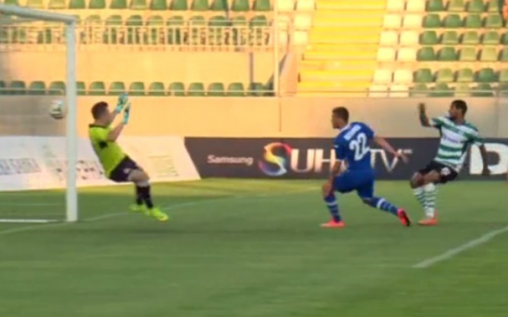 ВИДЕО: Черно море - Динамо Минск 1:1