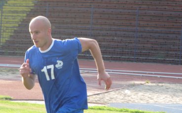 Дунав подписа с бивш младежки национал