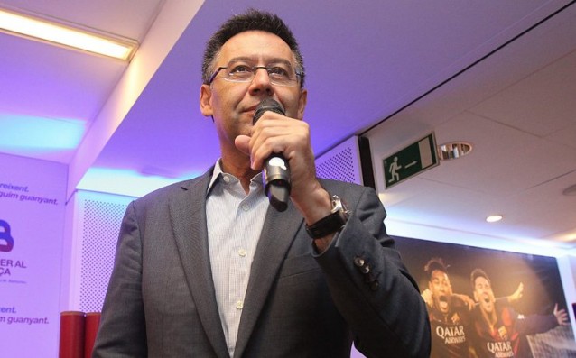 Ръководството на Барселона е решено да предложи нов договор на