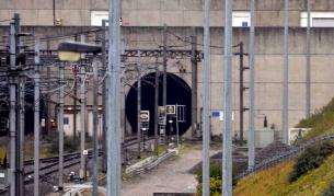 Опит да се проникне в тунела под Ламанша с фатален край