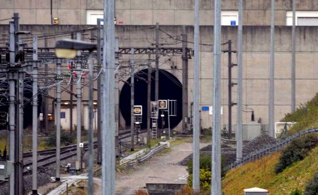 Опит да се проникне в тунела под Ламанша завърши трагично