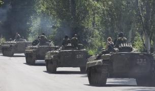 Киев и ДНР изтеглят тежкото си въоръжение