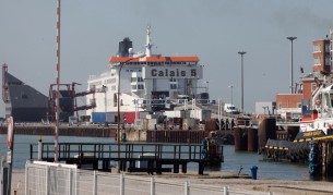 Пристанището Кале