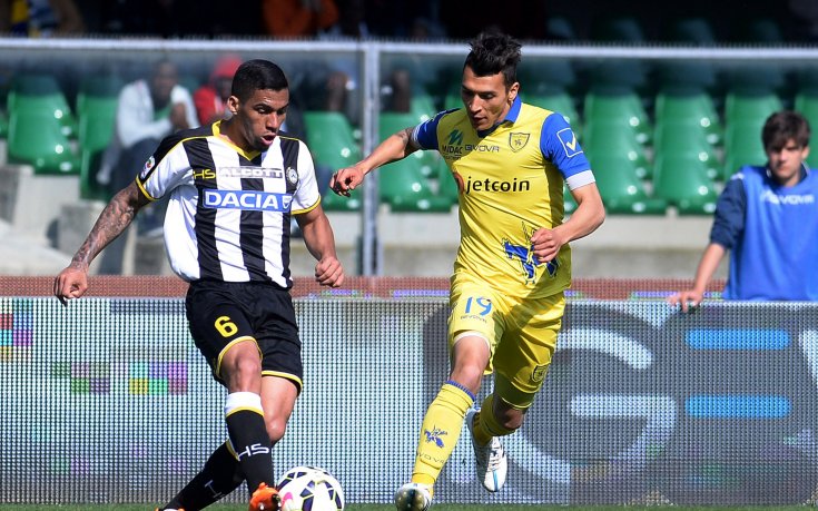 Наполи финализира трансфер на халф от Удинезе