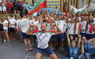 В Пловдив очакват 20-25 милиона от Световното по гребане