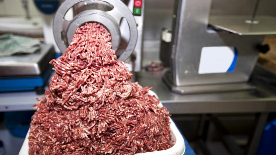 БАБХ: Пробите от заразеното с антракс месо са положителни