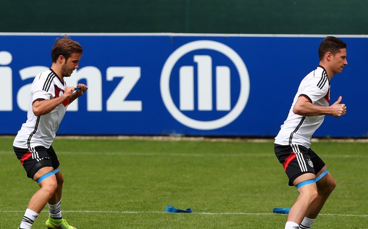 Юве замразява Дракслер, дава последен шанс на Гьотце