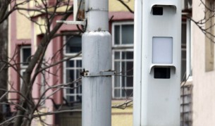 София: 2 камери, 1 седмица, 1200 нарушения