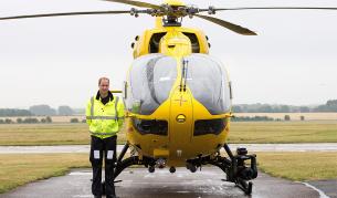 Приложение застрашава живота на принц Уилям