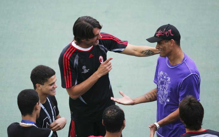 Ривалдо: Съвременният футбол е слаб, щях да доминирам