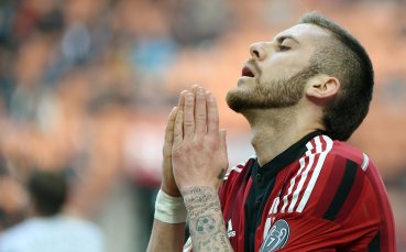 Менес: С Ибра можем да се борим за скудетото