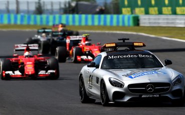 Екълстоун: Ф1 извади късмет със зрелището в Унгария