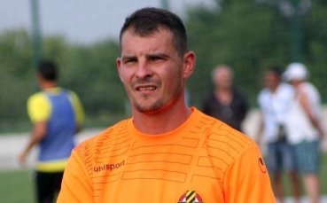 Валентин Галев поднови тренировки с Ботев