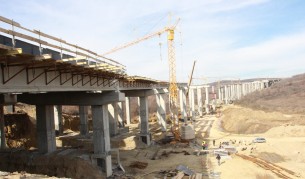 Откриват и последния участък от АМ „Струма“