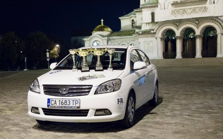 Световното еко рали „България“ стартира за трети път