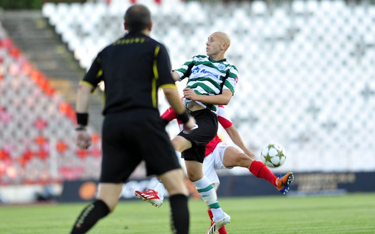 Бекир Расим аут за гостуването на Славия