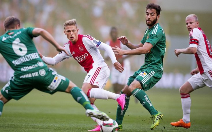 Падна първият голям скалп в Шампионската лига