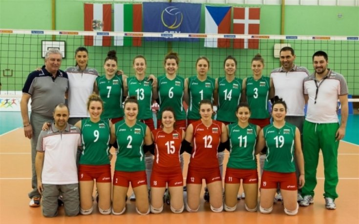 Ясен е треньорският екип за Световното по волейбол за девойки