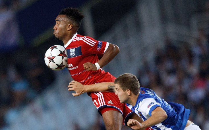 Лаказет: Надявам се да вкарвам и да нося победи на Лион