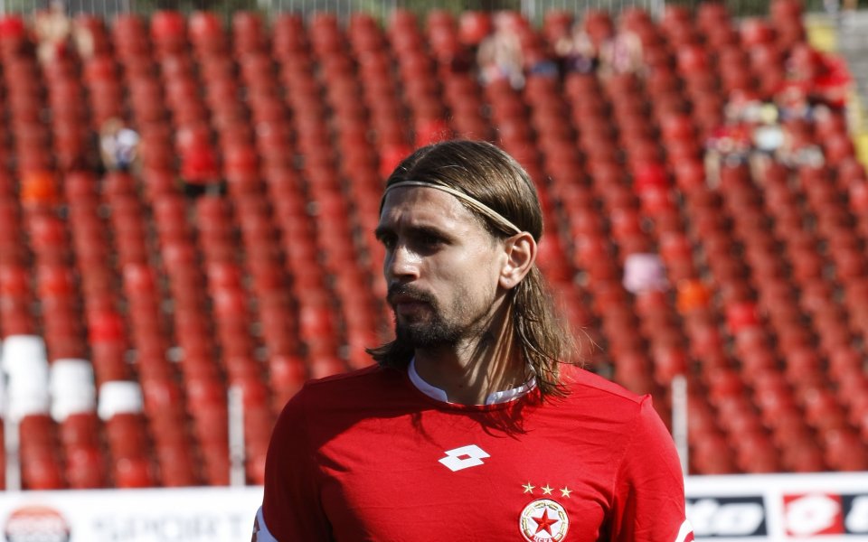 Бранеков пропуска и срещата на ЦСКА в неделя