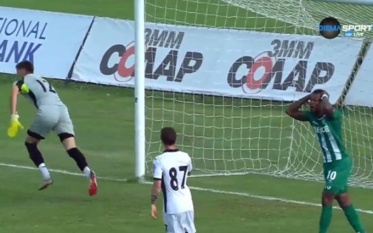 ВИДЕО: Славия - Берое 0:0 /пълен репортаж/