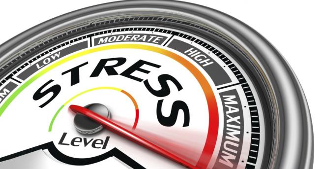 Езикът ни е изпълнен с негативни психосоматични препратки към стреса