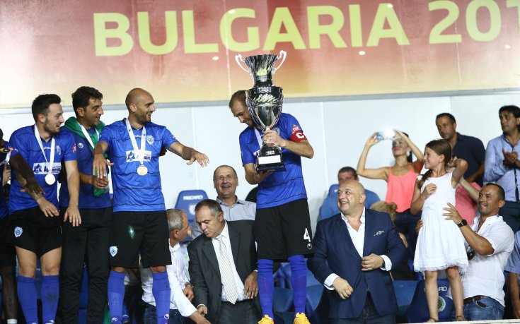 Кралев: Откриваме терена на 