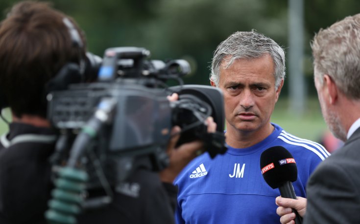 СНИМКИ: Стоичков и Моуриньо – отново заедно