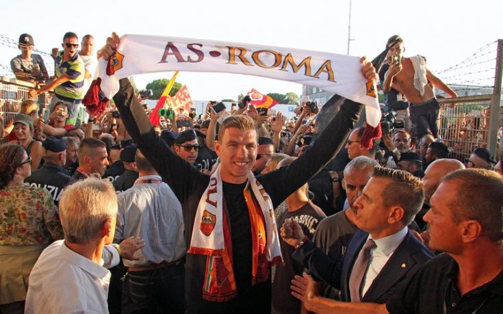 Джеко се сбогува с Манчестър Сити: Ще продължа да бъде фен на отбора