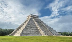 Под пирамидата в Чичен Ица имало езеро