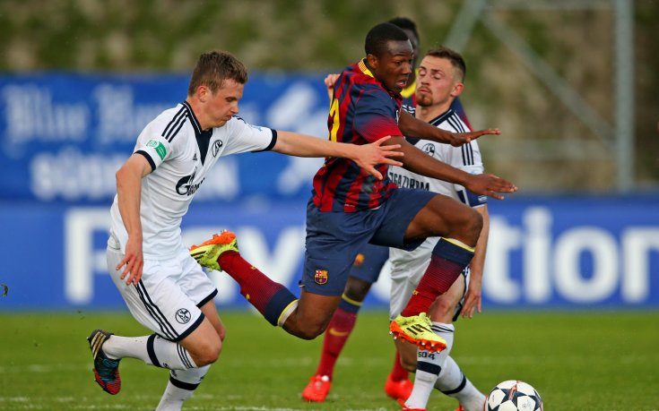 Официално: Астън Вила привлече играч на Барселона