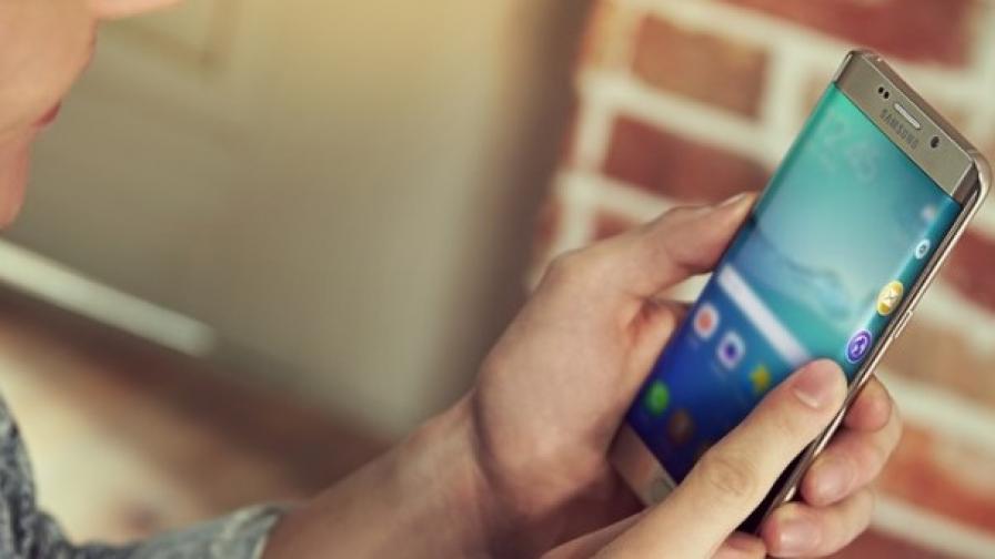 „Самсунг“ показа Galaxy S6 edge+ и Note 5