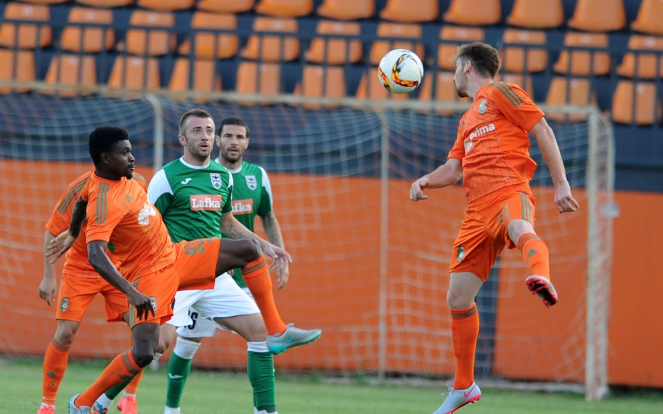 Отборите на Пирин Благоевград и Литекс излизат един срещу друг