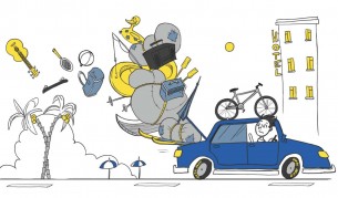 12 съвета за пътуването с кола през лятото