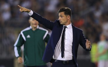 УЕФА отстрани и глоби треньора на Стяуа, нямал лиценз