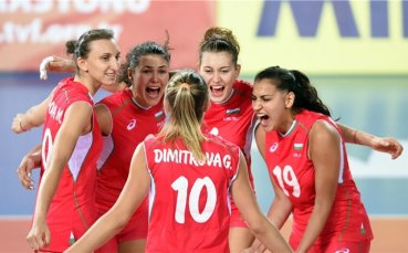 Българките паднаха от Бразилия на Световното до 23 години