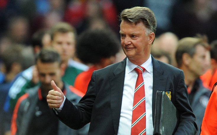 Ван Гаал: Искам да разцелувам Депай