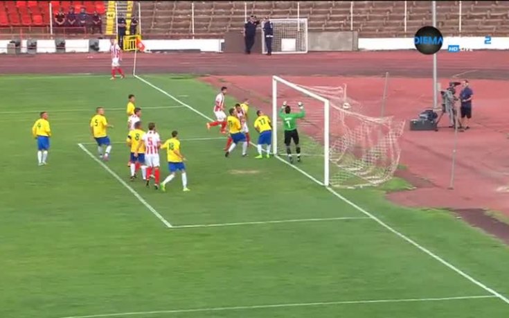 ВИДЕО: ЦСКА поведе на 