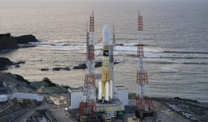 Япония изпрати на МКС... мишки