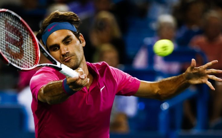 Федерер смачка африканец, Надал пак се издъни и отпадна