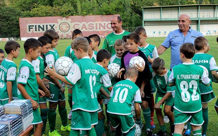 СНИМКИ: В школата на Вихрен започнаха подготовка