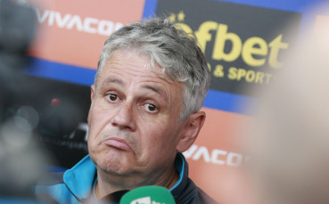 Стоев: Непростимо е да допуснеш гол в 30-ата секунда