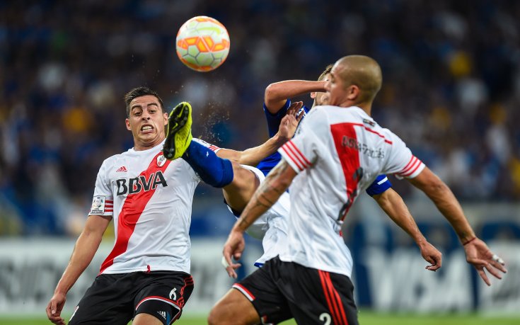 Бока с победа, Ривър със загуба в Аржентина