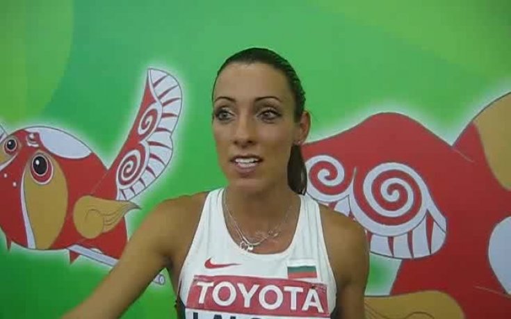 Ивет Лалова: Доволна съм, сега чакаме 200 метра