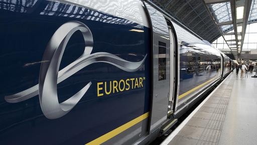 Спряха всички влакове под Ламанша